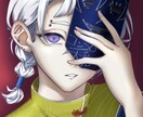 お好きなキャラやオリジナルキャラを描きまます 真っ直ぐな線と鮮やかな色合いで丁寧に描かせていただきます。 イメージ5