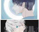 イラストアイコンお描きします 出来る限りご要望にお応えします！ イメージ2