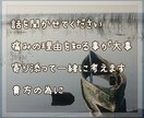 貴方の痛みを受け止めて理解して寄り添います トークなら…会話をするのも苦痛‥苦手‥そんな貴方へ3日間☆ イメージ3