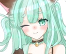SNSアイコン、ミニキャラ、ヘッダー描きます かわいいイラストが得意です、ミニキャラ可。 イメージ7