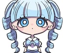 アイコン描きます 誰とも被らないポップなアイコンいかがですか♩【最短当日】 イメージ5