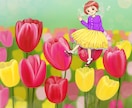 ご希望に沿ったイラストを作成します 色々なジャンルのイラスト、動画作成までお任せください！ イメージ9