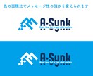 5組限定20%オフ｜一緒に整理してロゴを作ります ヒアリングでは選択式シートを使うから伝えるのが苦手でも大丈夫 イメージ4