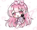 最短2日以内、かわいいイラスト描きます 2/28まで、サンプル不足のためお値引中！ イメージ2