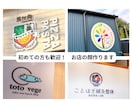 実績1000件｜癒される優しいロゴ作ります ５月10日まで｜モーション付きロゴ動画サービスいたします☆ イメージ8