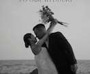 今時のウェルカムボードのデザインを提供します センス抜群のボードで一生に一度の結婚式を飾りませんか? イメージ3