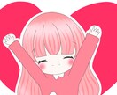 SNSでのアイコンなどのイラストを描きます あなたのアイコン描かせてください！ イメージ2