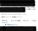 ターゲット絞り4.2万人のアカウントで拡散します 20～50歳家庭向け！RTいいね数サービスに疑問の方向け イメージ3