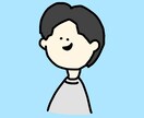 ほんわか◎なんかどこか似ている似顔絵描きます 最短即日〜ブログ、SNS、名刺などのアイコンに☆ イメージ2