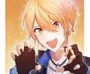 版権絵を描きます 版権キャラクターを中心に描かせて頂きます イメージ4