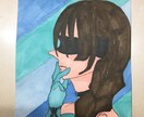 アナログのイラスト達を出していきます みんなに愛されるようなイラスト！ イメージ2