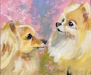 お友達へのプレゼントにも喜ばれます 絵で感動する未来をお約束致します！ イメージ1