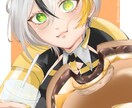 IRIAMでの立ち絵描けます 可愛い女の子中心に作成します！ イメージ2