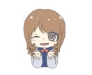アイコン描きます 個性的なアイコンを一緒に作りましょう イメージ2