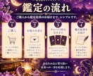 タロット3枚であなたのお悩みを優しく読み解きます 恋愛・仕事・人間関係のお悩みに心を込めて寄り添います イメージ3