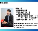 大手広告代理店のエースプランナーが集客相談にのます 限らた予算や時間の中でやるべき手法・優先順位がわかる イメージ6