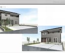 木造在来住宅図面、間取り図やパース作成いたします 急ぎの業務対応！ JPG/PDF/JWWデータで納品致します イメージ1