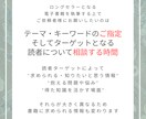 電子書籍を執筆いたします 【忙しいあなたに代わり、内容の濃い書籍の制作を】 イメージ3