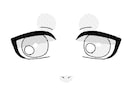 SNSアイコン向き!瞳のイラスト描きます 小さなアイコンでも映える仕上がり イメージ4