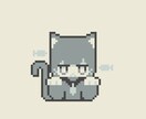 アイコン用などの小さめドット絵を描きます 気軽に声をかけてください！※AIではありません！ イメージ4