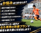 現役海外サッカー選手が個別指導します 試合で活躍するための技術・戦術を丁寧に指導します イメージ2