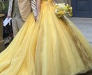 結婚式のドレス色当てクイズイラスト描きます 3〜5択の色当てクイズイラスト！ドレスを忠実に再現！ イメージ8