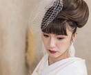 ヘアメイクの技術教えます ヘアメイクアーティストとして働ける、確実な技術を教えます イメージ7