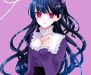 イラスト(アイコン/一枚絵など)作成いたします アイコン、一枚絵などを作成いたします。 イメージ4