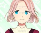IRIAM用のイラストを描きます 可能な限りver.2で配信したいと考えてる方向け イメージ2