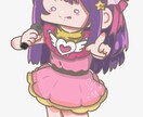 猫目の可愛いイラストの提供します 個性溢れる可愛いイラストを描きます！ イメージ3
