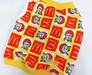 2000円〜ぴったりサイズの犬服作ります 開店13年目！着心地の良い可愛いお洋服をオーダーできます。 イメージ2