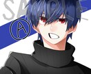 格安【最短3 日】から！アイコンを作成します ＊▼SNSアイコンや立ち絵を作成します！▼＊ イメージ1
