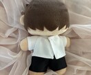 現役パタンナーが推しぬいオーダー承ります 推しのお顔に拘る！お顔のデザインは購入者様におまかせ！ イメージ3