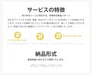 業種別の最適解。戦略的で洗練されたロゴを制作します コンセプトシート付｜戦略的にブランドの顔を制作いたします。 イメージ5