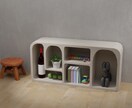 画像やイラストから3Dモデル作成します アイコン、ゲームなどに商用利用OK イメージ4