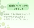 あなたの想いを、伝わるデザインにします 発信したいことを、見る人に届く投稿画像に仕上げます イメージ3
