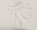 イラスト制作　アイコンイラスト描きます ご要望に沿った世界に１つだけのイラストを一緒に作りませんか？ イメージ5