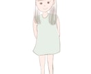 シンプルかわいいイラスト描きます 挿し絵・アイコンに！商用利用可！ イメージ6