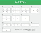 LINEリッチメニュー作成します 見やすさ・使いやすさを重視｜迷わずタップできる導線設計 イメージ2