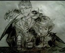 ご希望のイラスト制作いたします SNSアイコン/似顔絵/ヘッダー/表紙/挿絵/個人観賞用 イメージ5