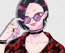 SNS用アイコン描きます あなたを代表するアイコンを描きます イメージ4