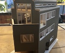 暮らしのイメージが出来る建築模型を製作します 個人様、企業様のニーズに合わせた建築模型をお作りします！ イメージ2