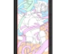 あなたのイラストの演技や構図をプロが添削します アニメの演出・作監が「もっと伝わる絵にしたい」を応援します。 イメージ5