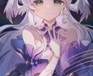 商用利用⭕️1枚絵を制作します サムネやアイコンに！目を引くかわいらしい1枚絵をお作りします イメージ8