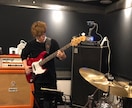 あなたの楽曲を"生きたベースライン"で支えます ハイクオリティの演奏を即納します。あなたの楽曲にグルーヴを！ イメージ1