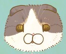 パステル調の可愛い猫のイラストをお描きします SNS用アイコンにも！貴方の大切な猫さんをイラストに イメージ4
