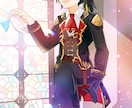 配信者様向け★魅力的な1枚絵を制作します アニメ塗り・厚塗り対応｜サムネイル・配信・グッズ用に イメージ8