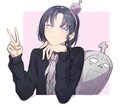 あなたのオリジナルキャラ全身たち絵描きます Trpgや動画などで使える立ち絵を描きます。 イメージ1