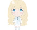 ミニキャラ描きます オリジナルキャラクターをミニキャラに！ イメージ2
