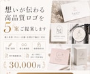 1案で妥協しない。5案から選べるロゴを制作します 初回5案・軽微修正無制限｜商用利用・著作権譲渡OK イメージ1